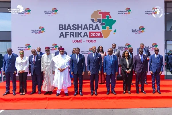 Family Photo at Bashiara Afrika 2026