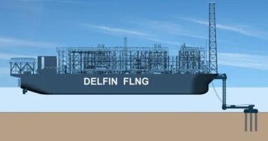 Gunvor Signs Long-Term Offtake from Delfin LNG Project Gunvor Signs Long-Term Offtake from Delfin LNG Project