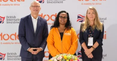 Dodai Secures $13M Series A Funding to Accelerate eMobility in Ethiopia