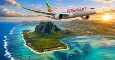 Ethiopian Airlines Schedules Flights to Mauritius During US-Africa Business Summit 2027