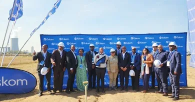 Eskom Performs Groundbreaking for 75-MW Lethabo Solar Farm