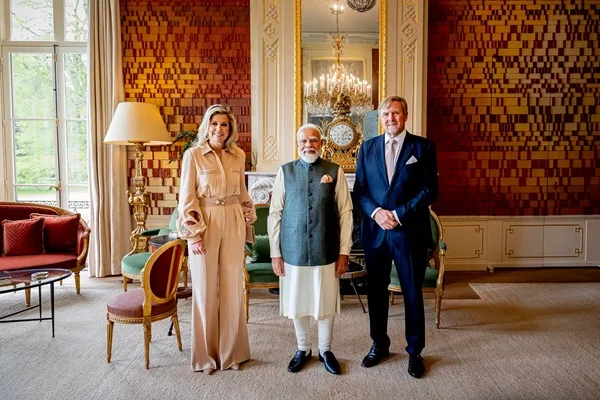 Modi Undertook European Tour to Spur the India-EU FTA Modi Undertook European Tour to Spur the India-EU FTA