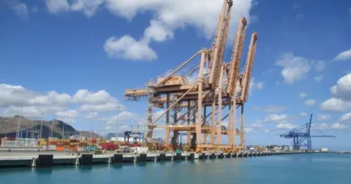Mauritius Cabinet Gives Nod to $1B Port Louis Container Terminal Upgrade