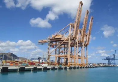 Mauritius Cabinet Gives Nod to $1B Port Louis Container Terminal Upgrade
