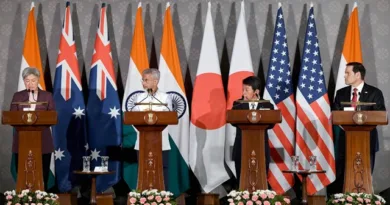 Quad Announces New Indo-Pacific Initiatives
