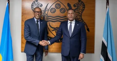 Botswana and Rwanda Can Learn From Each Other’s Meteoric Rise