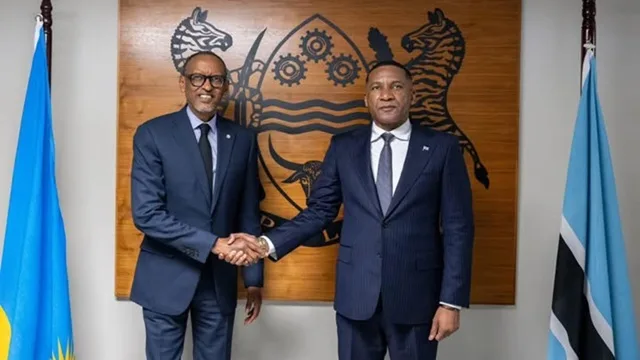 Botswana and Rwanda Can Learn From Each Other’s Meteoric Rise