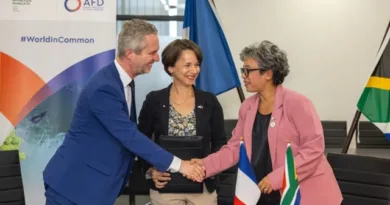AFD and Transnet Sign €300M Green Loan to Modernize Rail in South Africa
