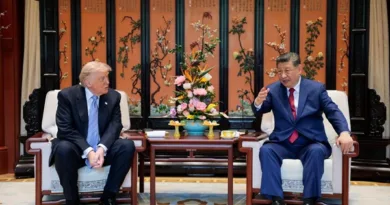 US and China Agree to Constructive Relationship of Strategic Stability During Trump’s Visit to China