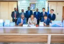 CRBC and Kenya Sign Contract for $1.2B Expansion of Nairobi Airport CRBC and Kenya Sign Contract for $1.2B Expansion of Nairobi Airport