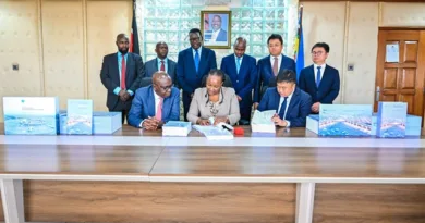 CRBC and Kenya Sign Contract for $1.2B Expansion of Nairobi Airport
