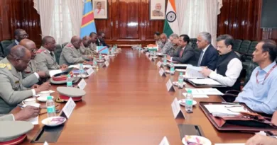 India Extends Congratulatory Message on DRC’s Independence Day