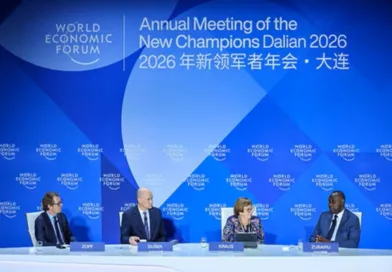 Africa Shapes Collective Agenda at Summer Davos 2026 in China Africa Shapes Collective Agenda at Summer Davos 2026 in China