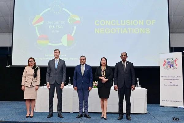 EU and Indian Ocean Island-States Sign Enhanced Economic Partnership Agreement