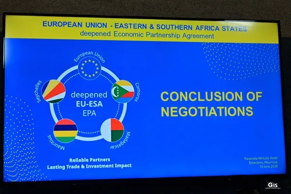 Conclusion of Negotiations for Enhanced EPA between EU and ESA on 10 June 2026