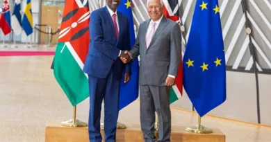 Ruto Tours Europe to Reinforce Economic Partnership