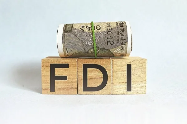 India Attracted $94.5B of FDI During FY2526 India Attracted $94.5B of FDI During FY2526
