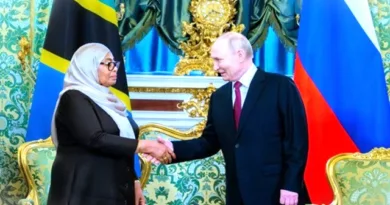 Tanzania Promotes Bagamoyo Port Project at SPIEF 2026