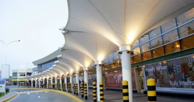 Kenya Awards $2.9B Contract to CCCC to Expand Nairobi Airport