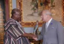 Mahama Pushes Investment and Growth Agenda During Visit to UK