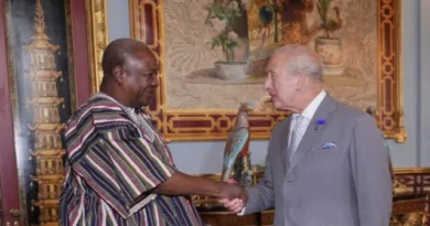 Mahama Pushes Investment and Growth Agenda During Visit to UK