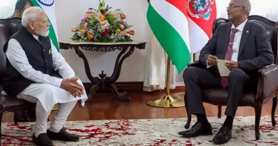 Modi Delivers $175 Special Economic Package to Seychelles