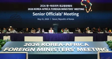 South Korea and Africa Gear Up for Summit with Preparatory Meetings