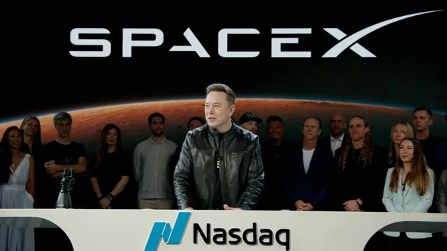 SpaceX Executes Largest IPO in Human History, Making Musk the First Ever Trillionaire