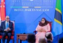 Singaporean President Tours Africa, ‘The Next Frontier of Development’