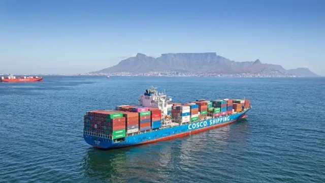 China – Africa Trade to Exceed $160B in First Half of 2026