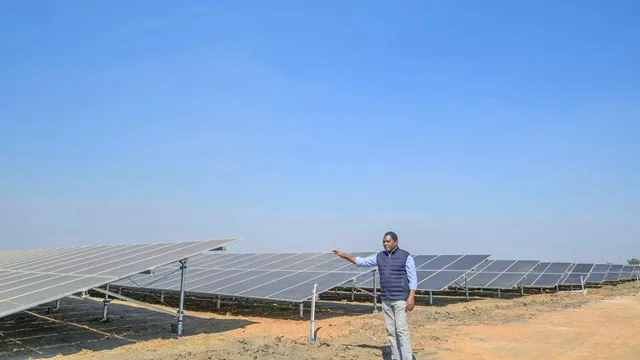Zambia Adds 100MW of Solar Power with 2nd Phase at Chisamba Zambia Adds 100MW of Solar Power with 2nd Phase at Chisamba