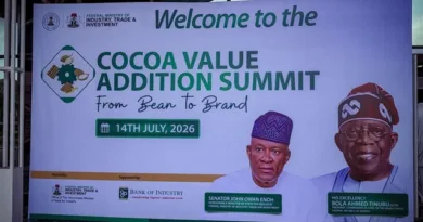 Cocoa Summit Creates Cartel for Cocoa Growers to Graduate from Bean to Brand