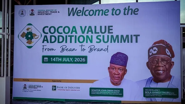 Cocoa Summit Creates Cartel for Cocoa Growers to Graduate from Bean to Brand