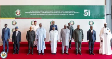 ECOWAS Endorses $25B Mega Pipeline Project from Nigeria to Morocco