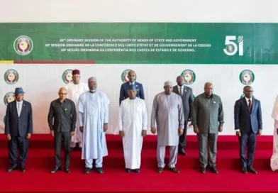 ECOWAS Endorses $25B Mega Pipeline Project from Nigeria to Morocco ECOWAS Endorses $25B Mega Pipeline Project from Nigeria to Morocco