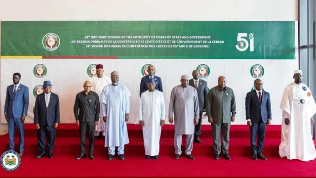 ECOWAS Endorses $25B Mega Pipeline Project from Nigeria to Morocco