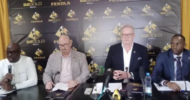 B2Gold Plans Expansion After Becoming Mali’s Largest Gold Miner Thanks to Fekola B2Gold Plans Expansion After Becoming Mali’s Largest Gold Miner Thanks to Fekola