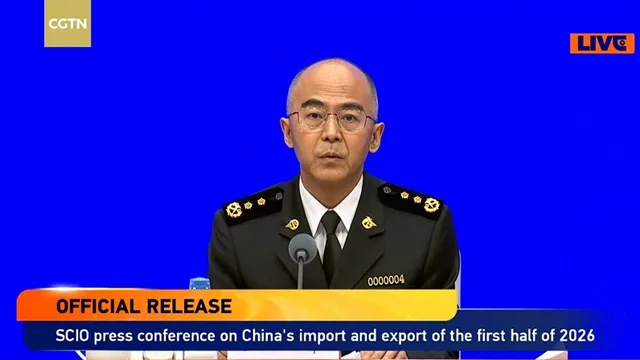 China’s Trade Brakes on US Market, But Accelerates in Other Markets China’s Trade Brakes on US Market, But Accelerates in Other Markets