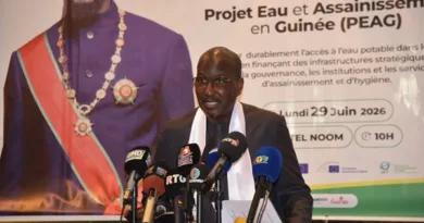 Guinea Pumps $670M Into Improving Water Supply and Sanitation Guinea Pumps $670M Into Improving Water Supply and Sanitation