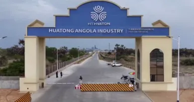 Huatong Pledges $900M to Develop Barra do Dande Port in Angola Huatong Pledges $900M to Develop Barra do Dande Port in Angola