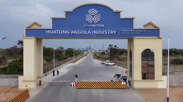 Huatong Pledges $900M to Develop Barra do Dande Port in Angola Huatong Pledges $900M to Develop Barra do Dande Port in Angola