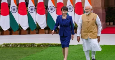 Takaichi’s 150-Person Strong Business Delegation Pledged ¥10T in Investments in India