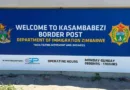 Zimbabwe’s VP Mohadi Commissioned Kasambabezi Border Post