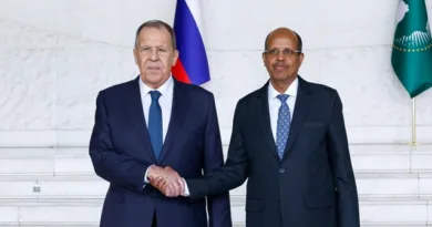 Lavrov on Four-Nation Africa Tour in Run Up to Upcoming Russia-Africa Summit