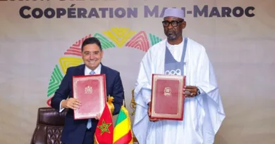 Mali and Morocco Sign Several Accords During 4th  Joint Commission