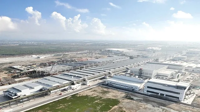 Maruti Suzuki Mega Auto Plant in Kharkhoda