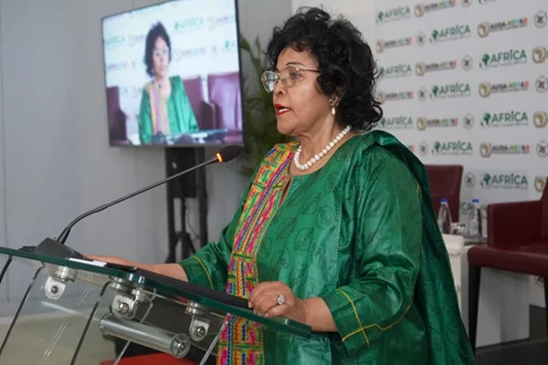NEPAD Launches €500M Green Fund NEPAD Launches €500M Green Fund