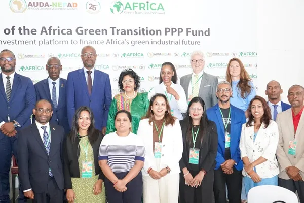 Official Launch of Africa Green Transition PPP Fund (AGTPF) in Abidjan