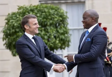 Nguema and Macron Recalibrate Gabon – France Ties Post-Francafrique Nguema and Macron Recalibrate Gabon – France Ties Post-Francafrique