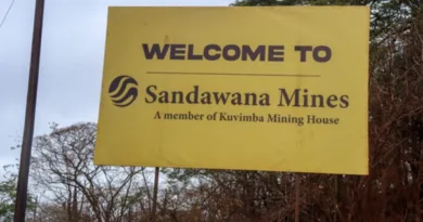Zimbabwe and Chinese Firms Seal Deal for Sandawana Lithium Mine